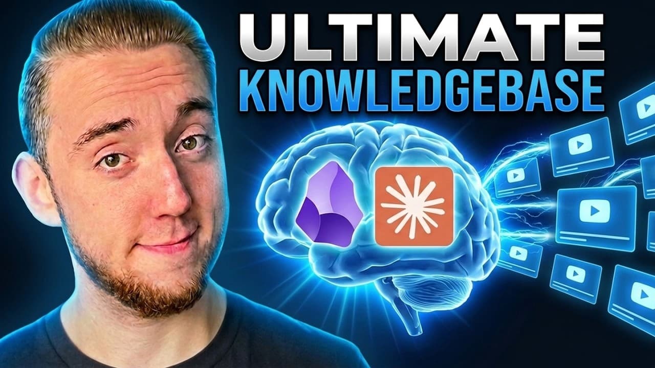 Building a Second Brain for AI Agents with the Open Knowledge Format (OKF)