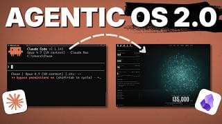 The 4 Levels of Building Your Own Agentic Operating System