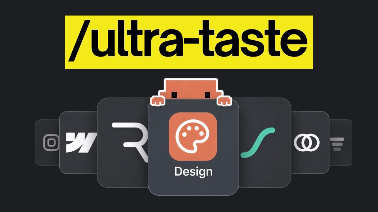 Advanced AI Web Design: Top Claude Skills for Professional UI/UX