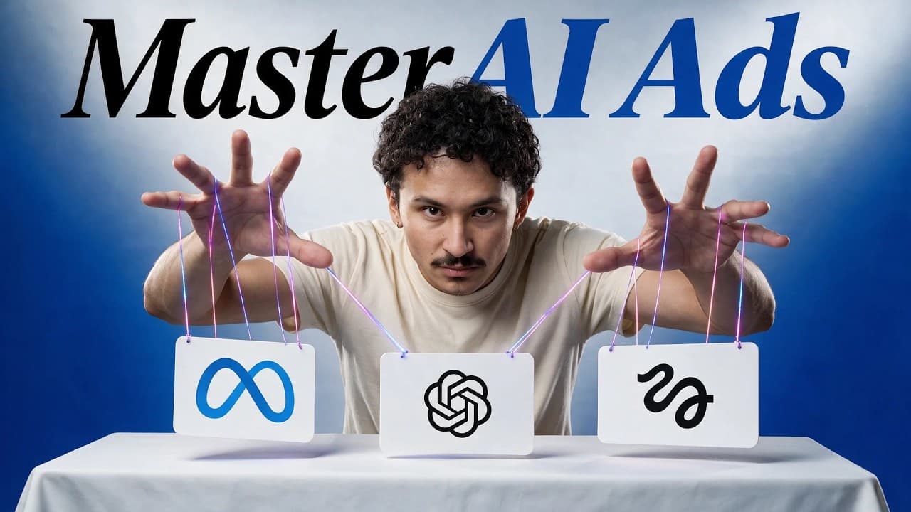 Mastering AI-Powered Ads: A Data-Driven Guide to High-Converting Creatives