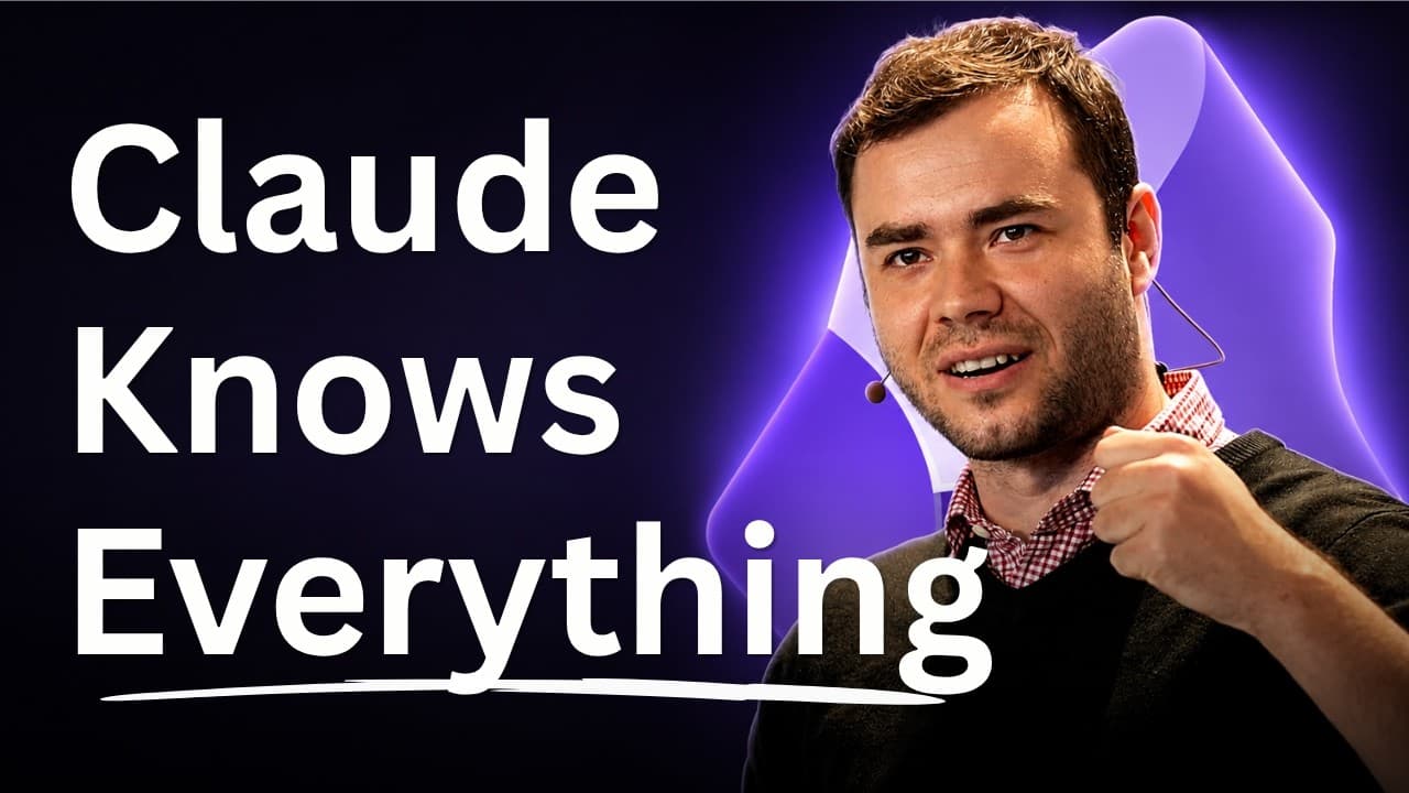 How to Build a Persistent AI Second Brain with Obsidian and Claude