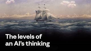 The J-space: Mapping the Hidden Thoughts of Claude