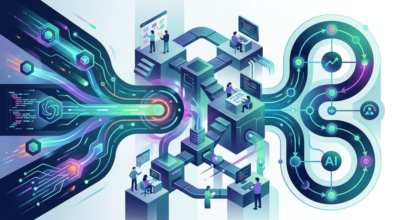 The SDLC Is Not Broken. It Just Was Not Built for Machines.