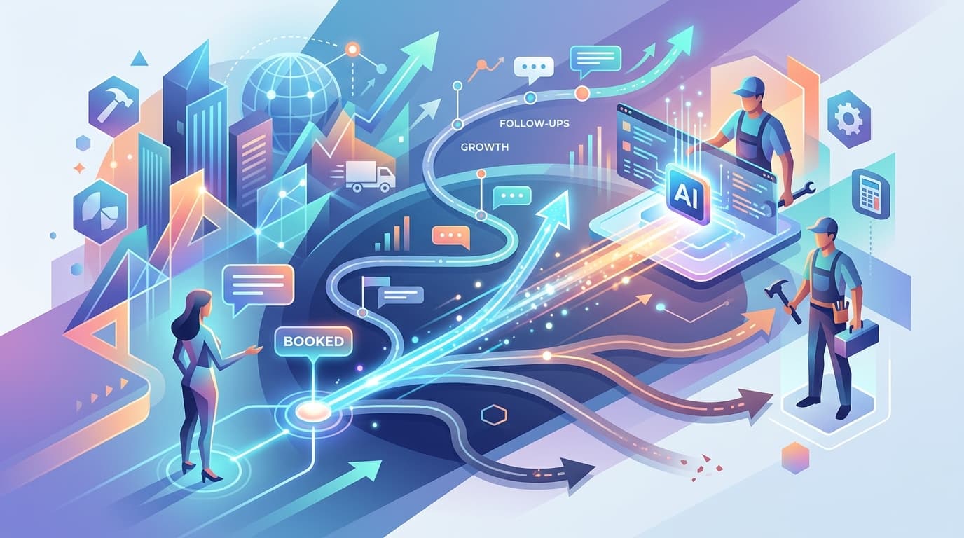 Win More Jobs by Quoting Faster with AI