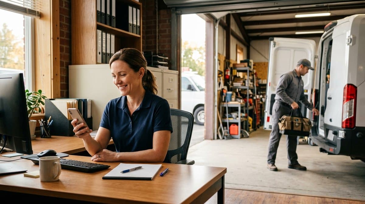 Hiring in the Trades: How to Stop Losing Good Applicants Before You Call Them Back
