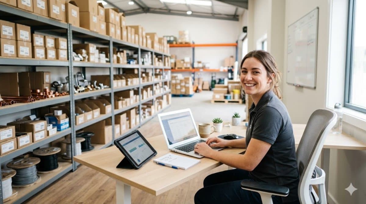 Stop Retyping Orders: How Distributors Use AI to Enter Email Orders