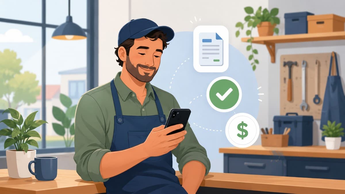 Get Paid Faster: How AI Chases Your Unpaid Invoices So You Don't Have To