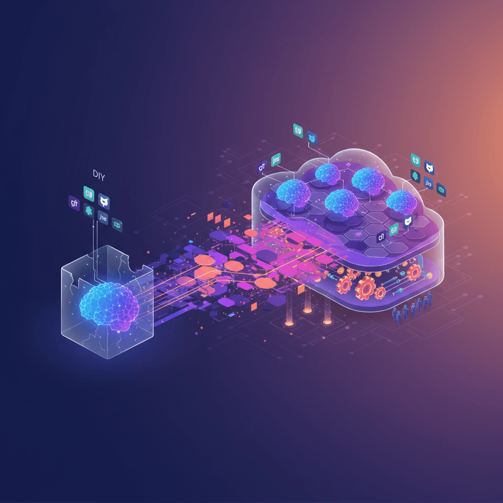 Scaling AI Code Review: From DIY to Team Infrastructure with Claude Skills
