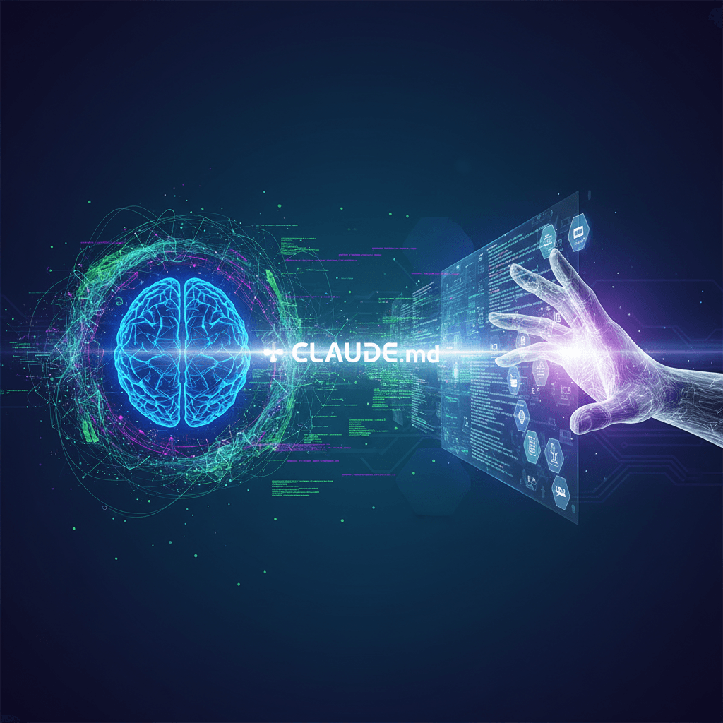 Unlock Coding Superpowers: Mastering CLAUDE.md for Agentic AI Development