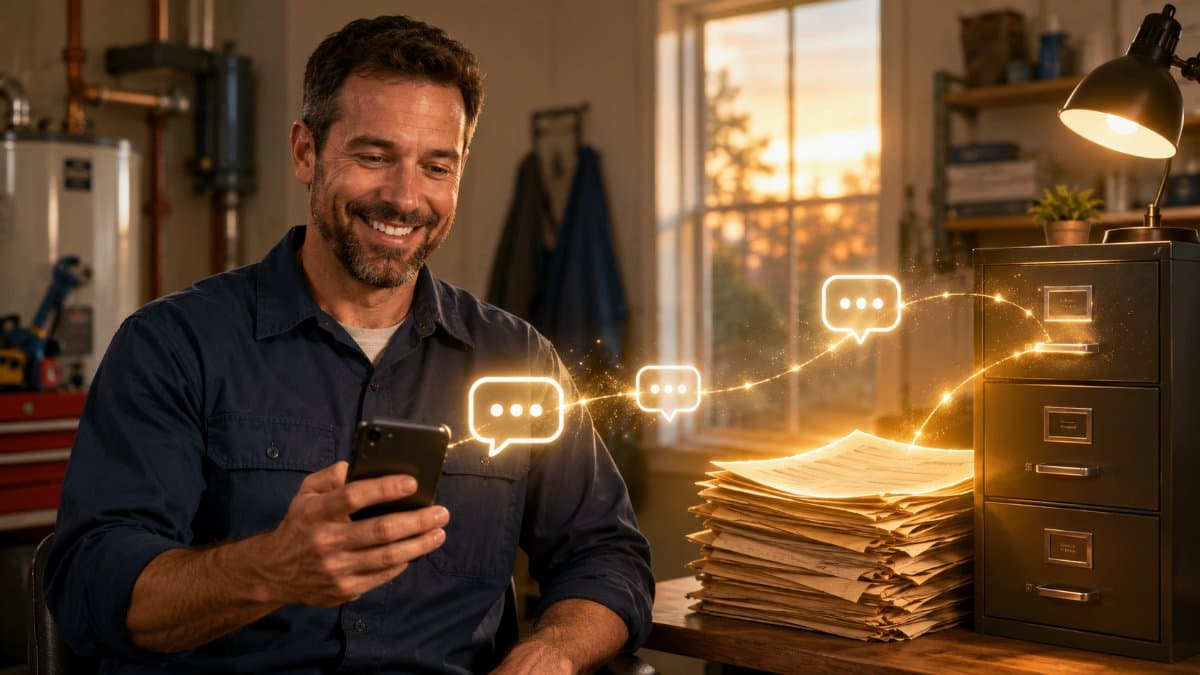 Your Old Customer List Is a Gold Mine: How AI Wins Back Past Customers