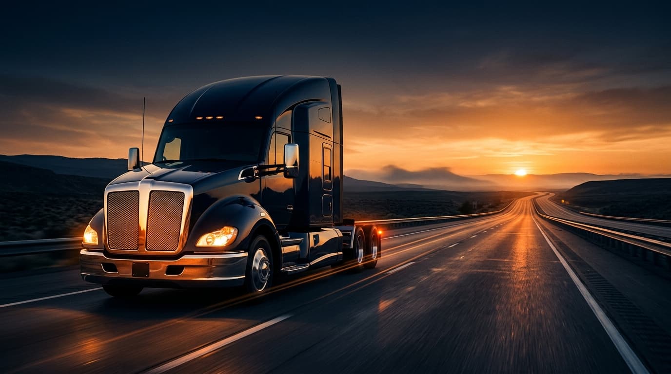 Navistar International Truck